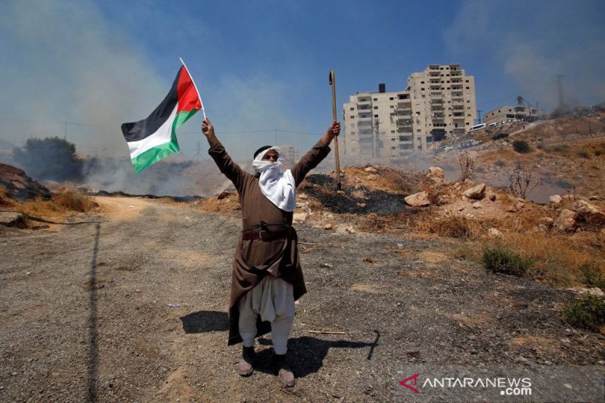NU kecam rencana aneksasi Israel atas wilayah Palestina di Tepi Barat