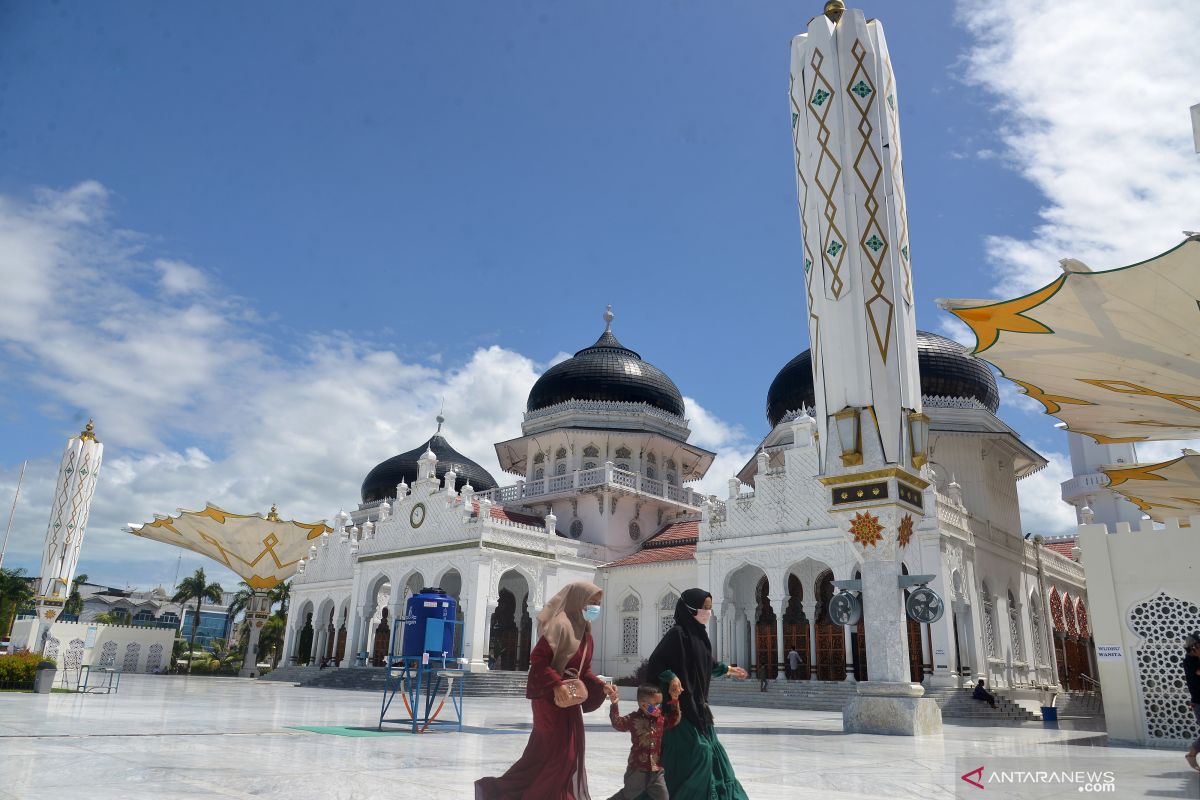 Wali Kota Banda Aceh minta perhotelan maksimalkan penerapan protokol kesehatan