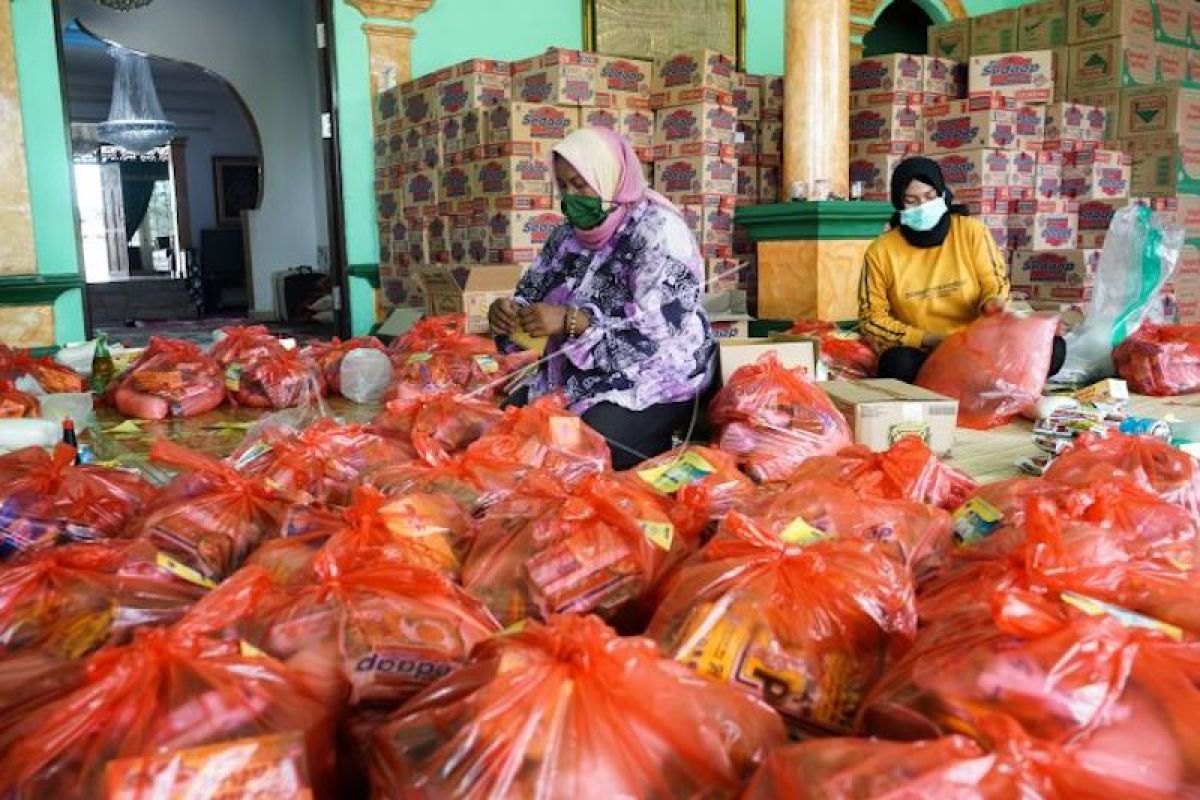 Pemkot Palembang segera bagikan paket sembako ke 33.000 KK