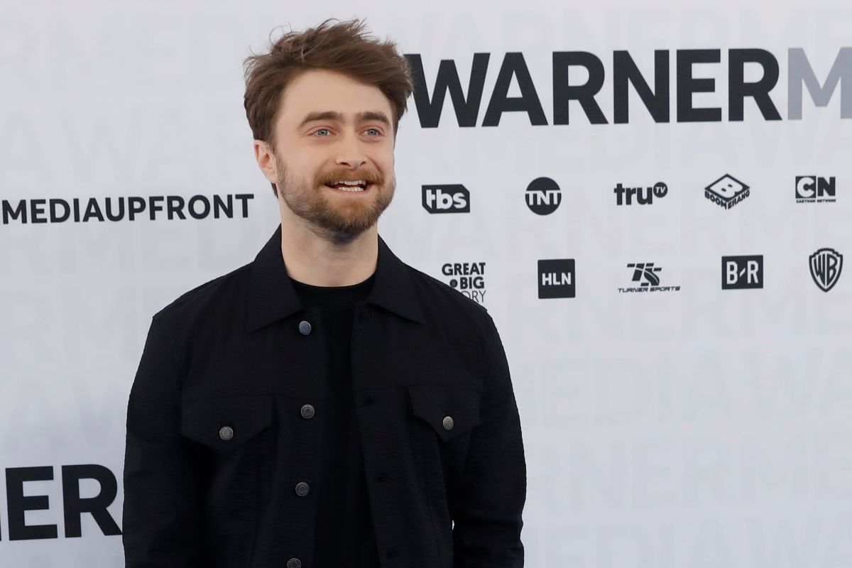 Daniel Radcliffe dan kekasih sambut kelahiran bayi pertama