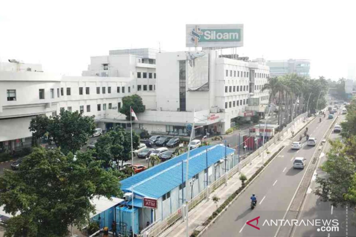 Webinar Siloam Hospitals Paal Dua Manado Jum'at, 17 Juli 2020: 