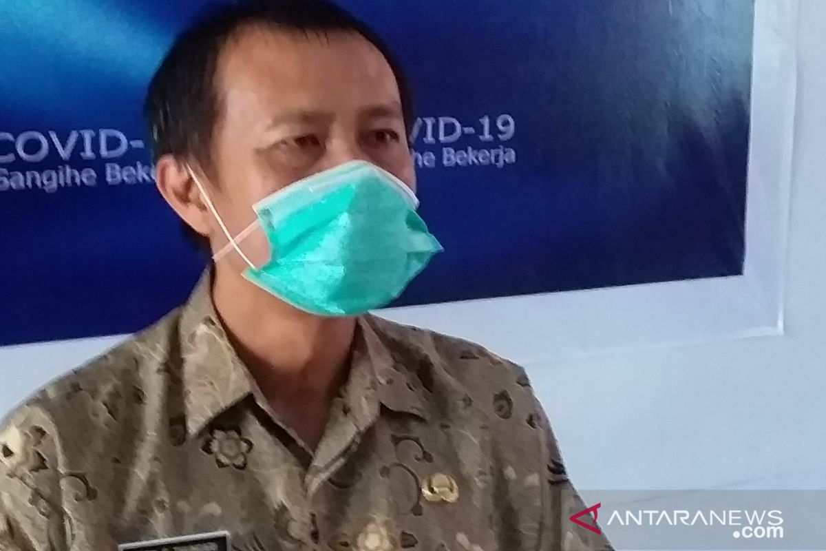 Tambah tiga orang, positif COVID-19 di Sangihe-Sulut naik enam kasus