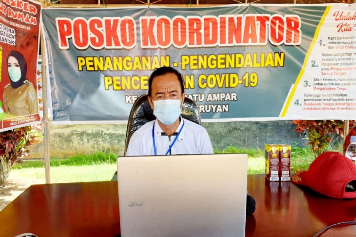 Masyarakat diharapkan aktif dalam pencegahan karhutla di Seruyan