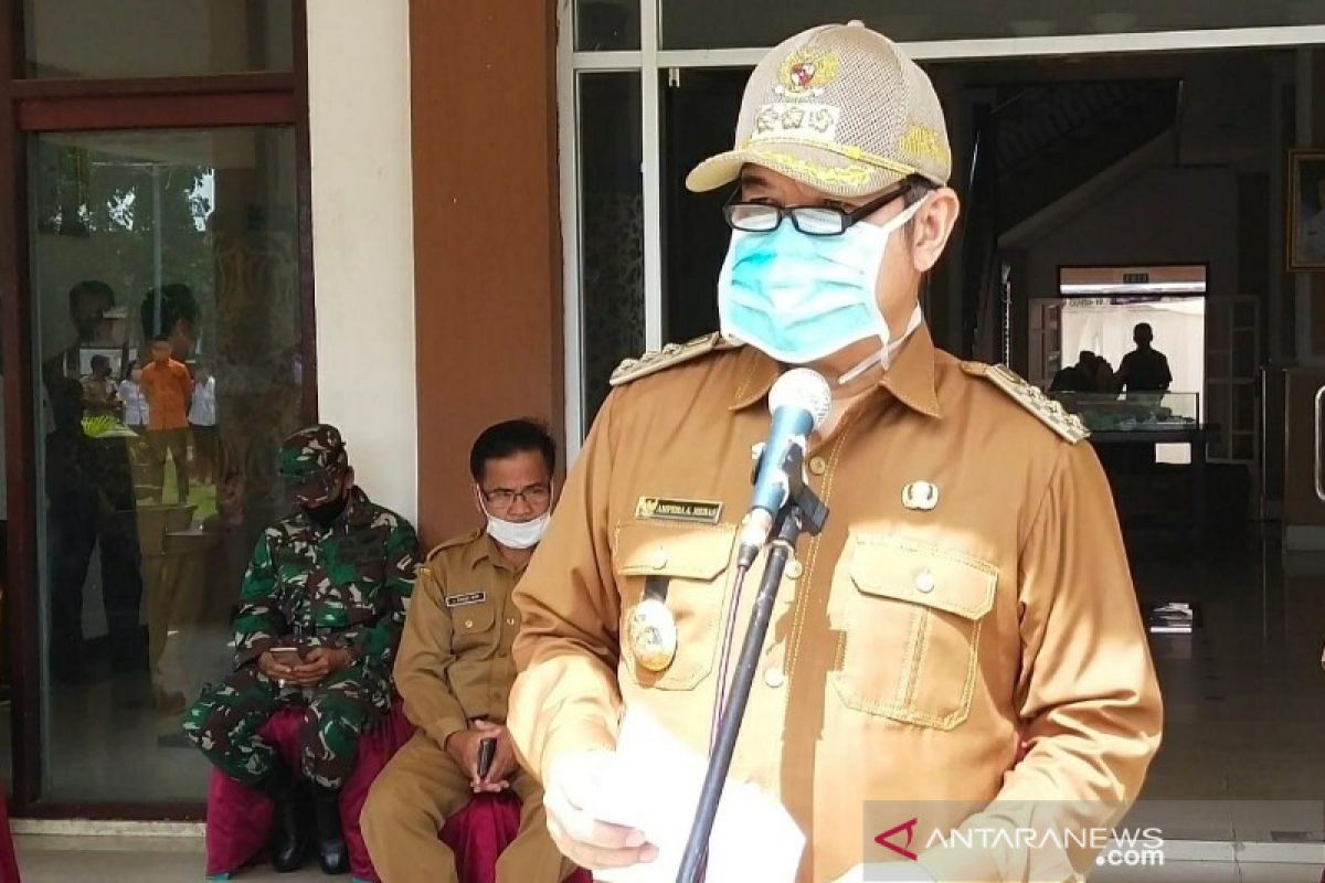 Warga Bartim diminta tidak takut ikuti tes cepat