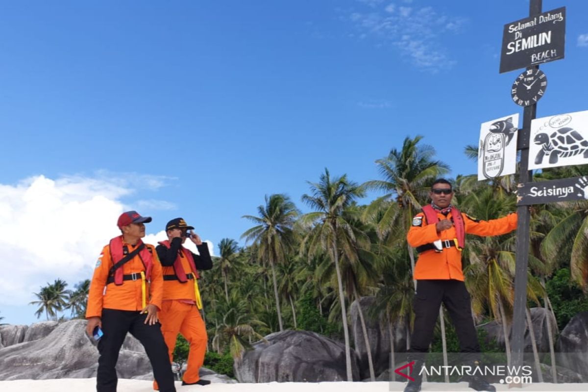 Status medsos  viral tentang nelayan Anambas hilang, Tim SAR pastikan mereka  selamat