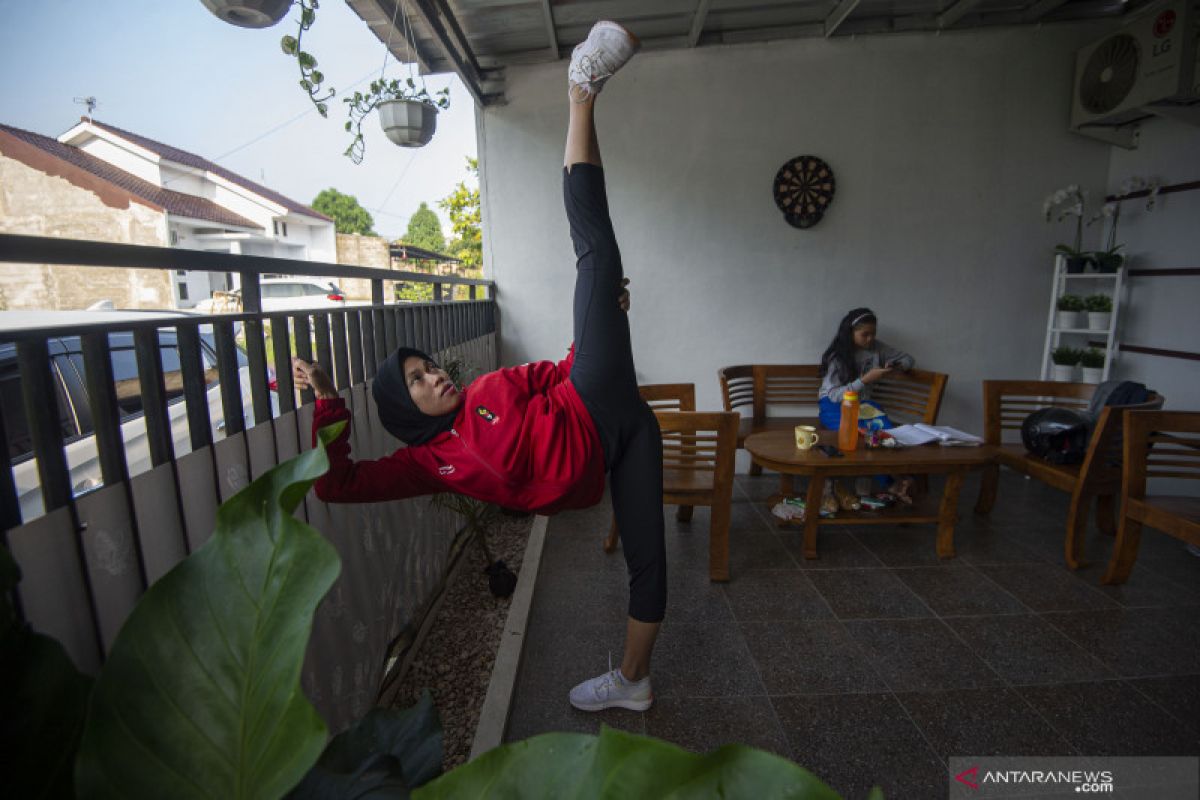 Jadwal pelatnas normal baru kewenangan induk cabor, kata Kemenpora