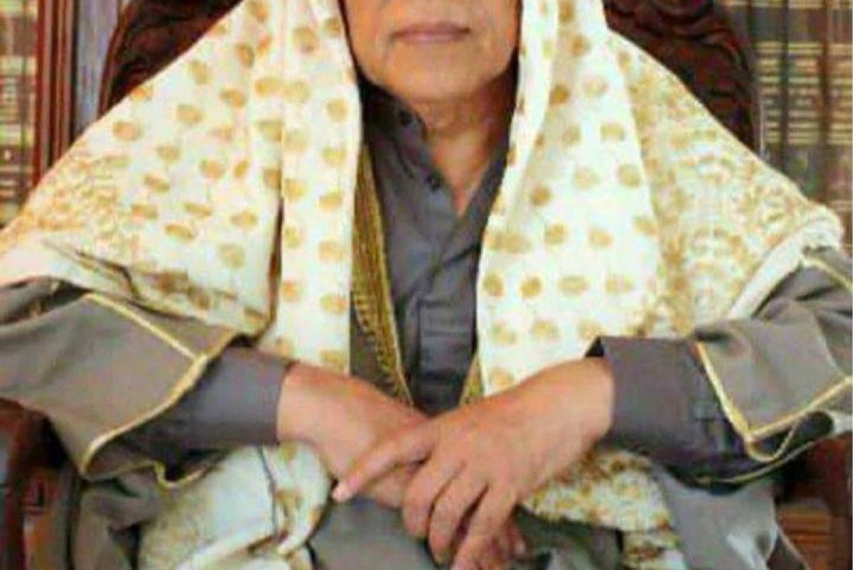 Mengenang wafatnya H. Awis Karni Husein pimpinan pondok pesantren MTI Pasia