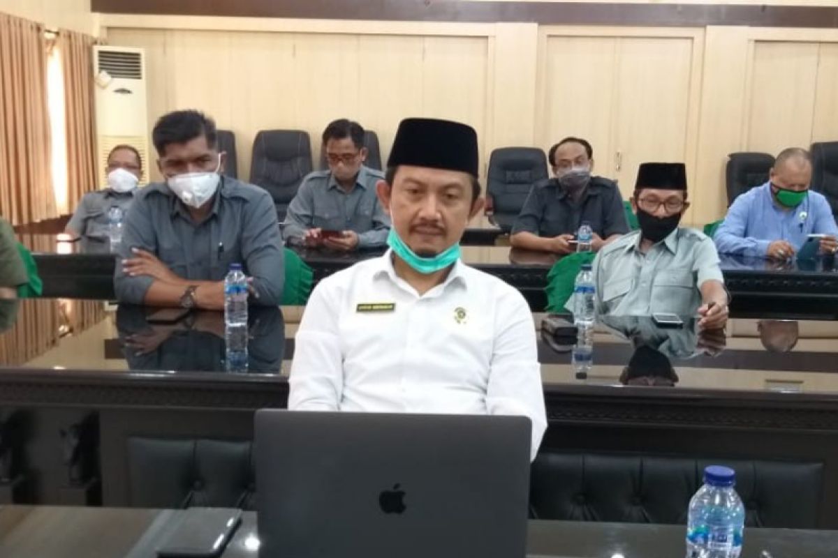 Kakanwil Kemenag Sulsel ingatkan JCH tidak berangkat secara ilegal