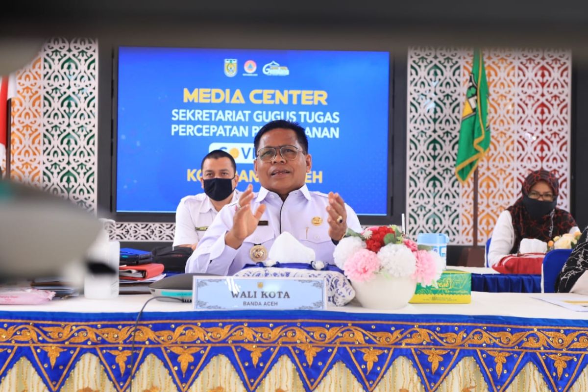 Aminullah jadi pembicara nasional terkait KTR dan pencegahan COVID-19