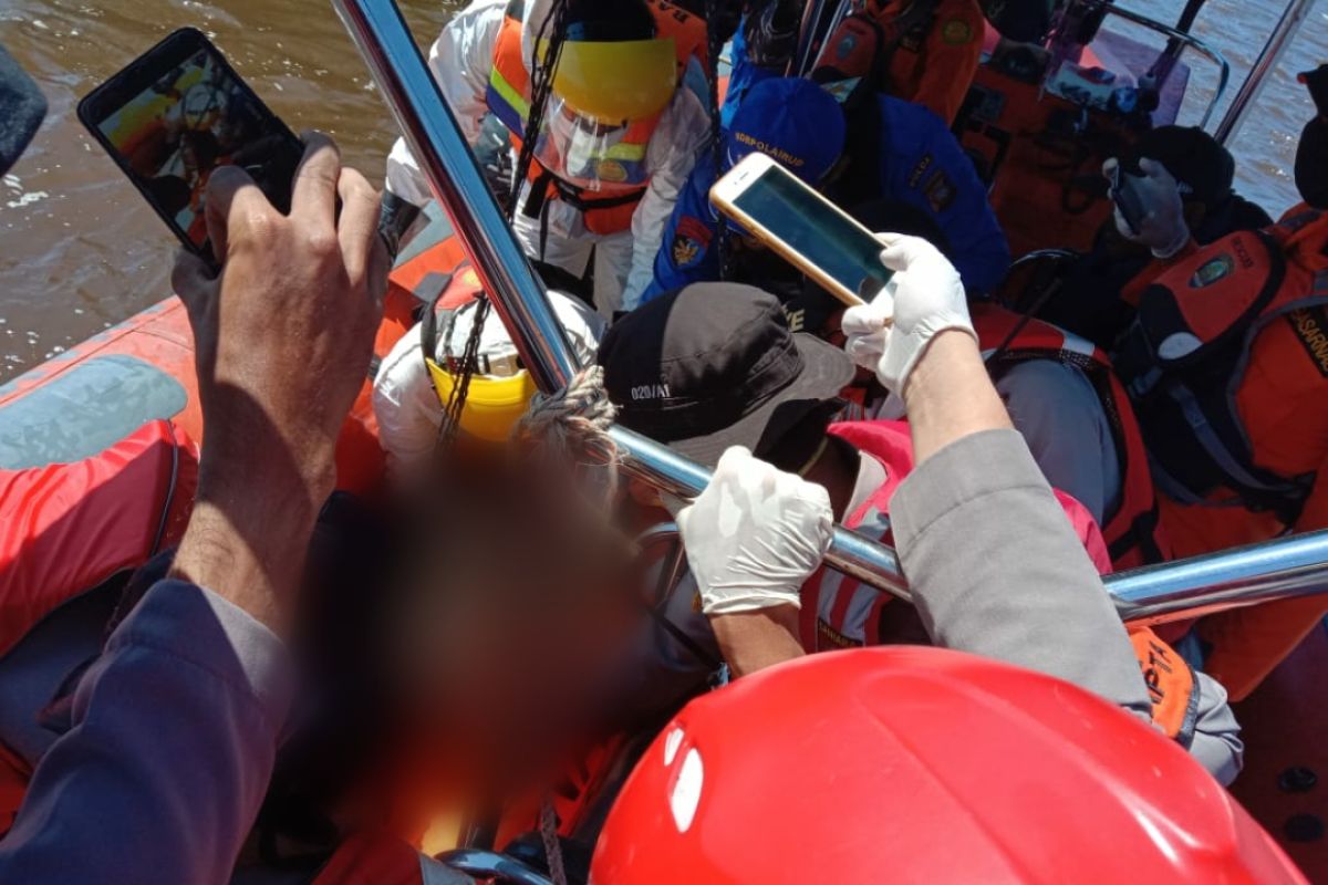 Tim SAR gabungan berhasil temukan jenazah korban tenggelam