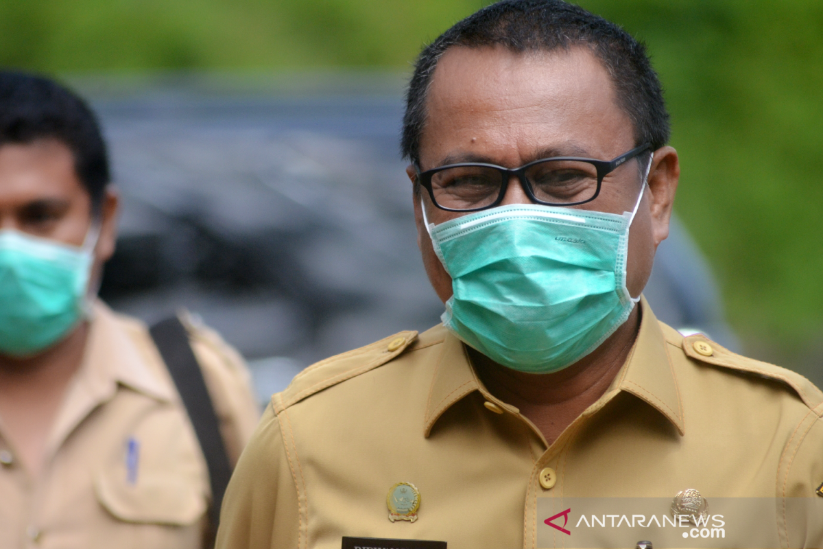 Sekda Gorontalo Utara minta warga mematuhi protokol kesehatan
