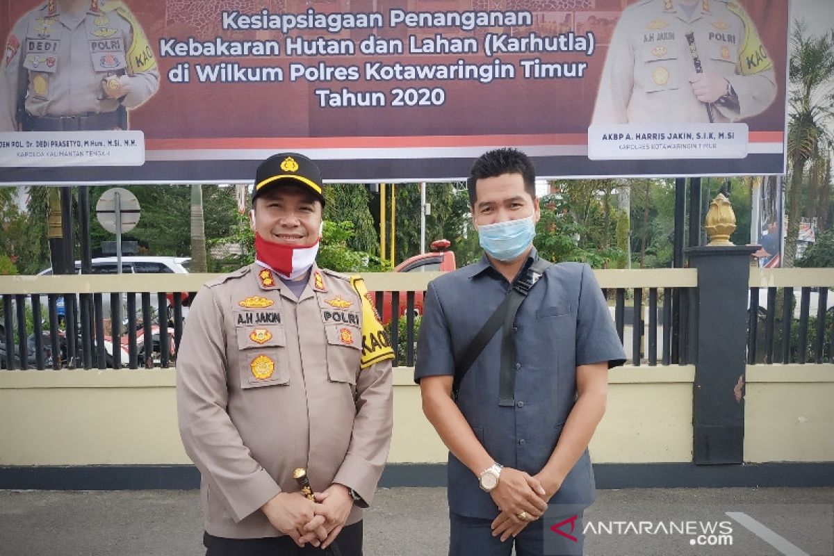 Legislator Kotim dorong antisipasi dini bencana karhutla