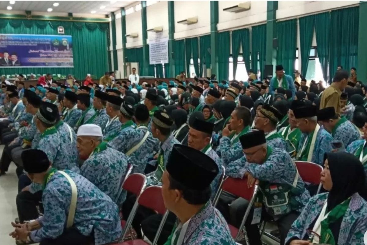 Kemenag Bandarlampung siapkan surat pelunasan Bipih bagi Calhaj