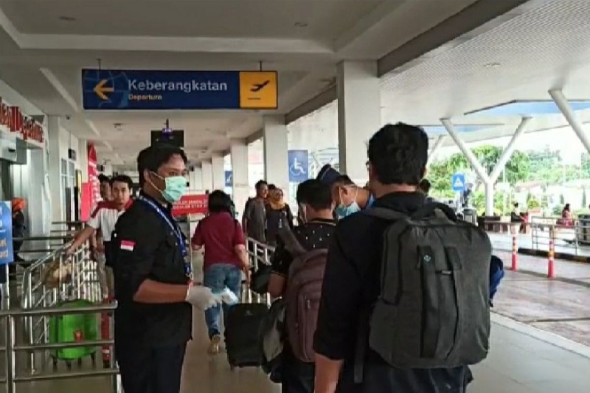 Ombudsman minta Angkasa Pura II evaluasi keamanan bandara