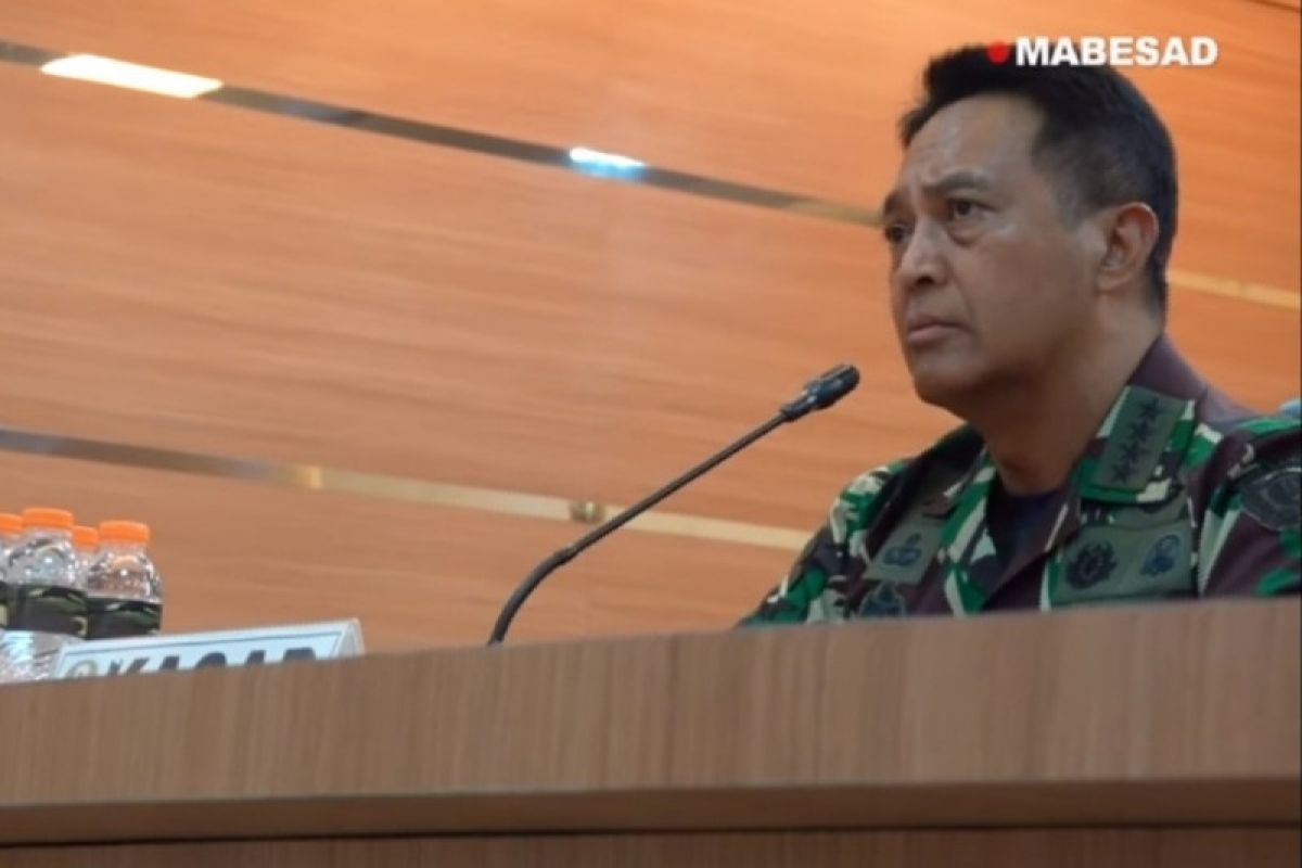 Kasad upayakan terbaik selamatkan korban kecelakaan heli Mi-17