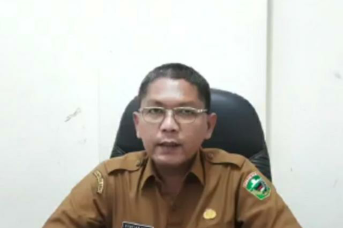 Kabupaten Solok kembali ke zona hijau, pasien ketiga COVID-19 sembuh setelah jalani tujuh kali tes swab