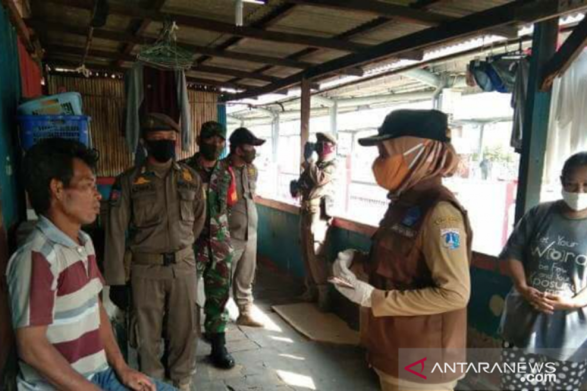 Warga perantau dari Gunung Kidul kesulitan kembali ke perantauan