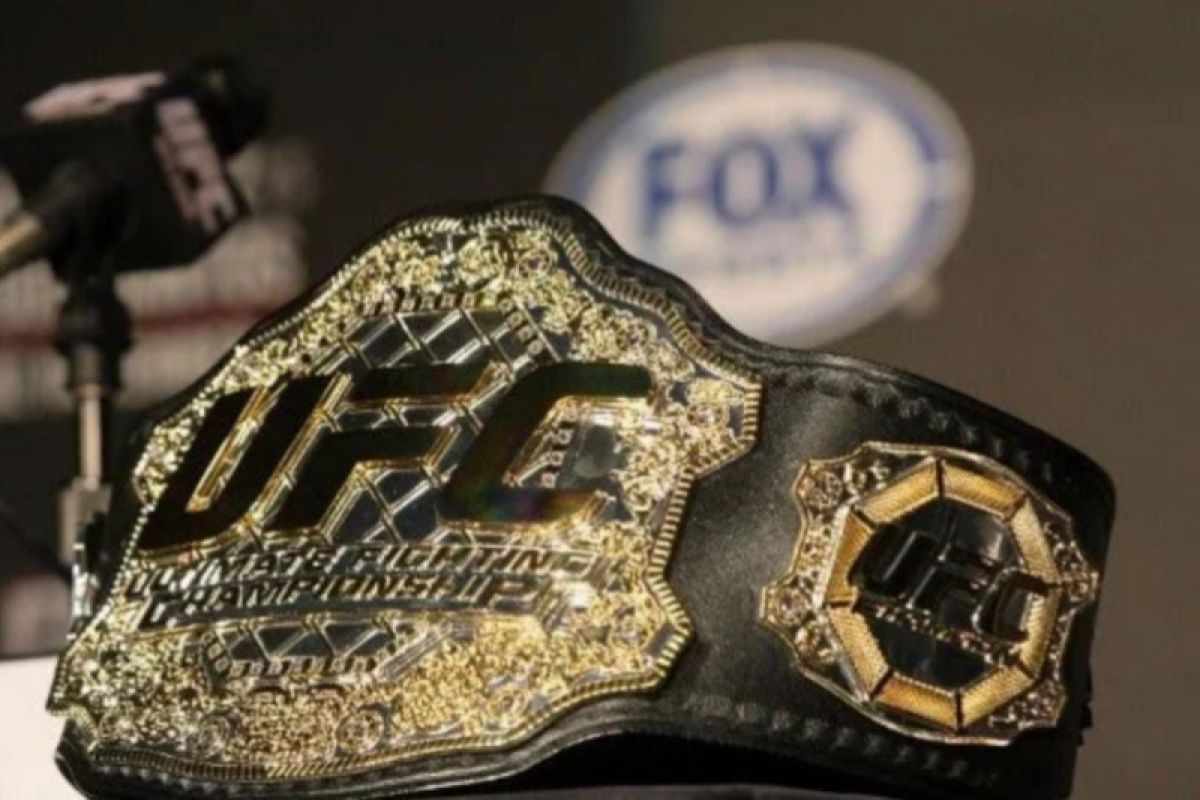 UFC selenggarakan pertarungan di Abu Dhabi