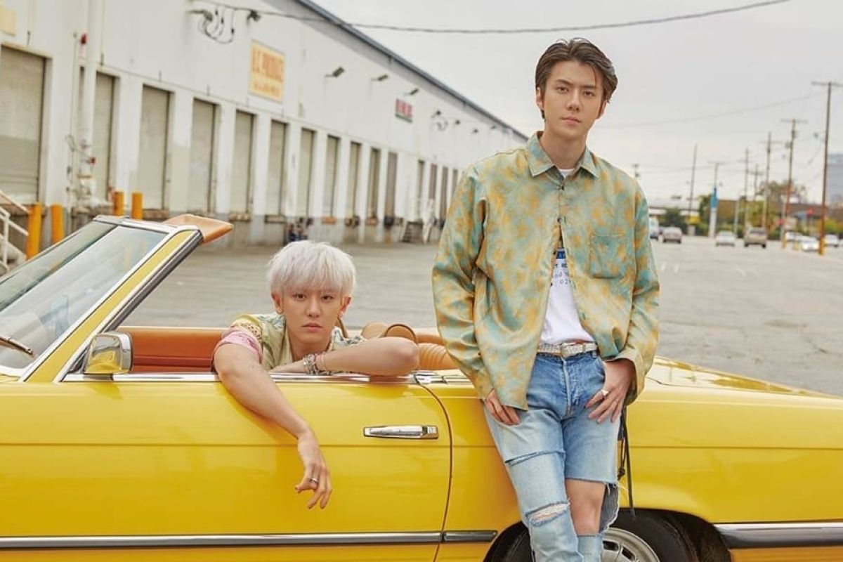 EXO-SC bakal "comeback" lewat album baru