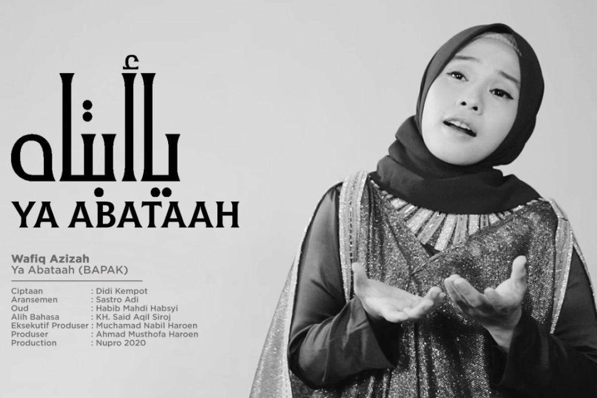 Lagu 'Bapak' Didi Kempot ada versi bahasa Arab