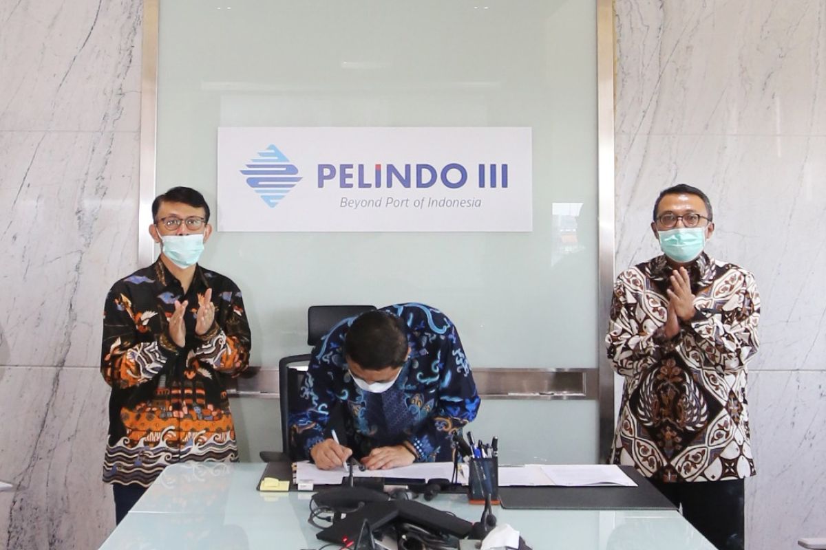 Pelindo III ajak HIPMI garap Marina Boom Banyuwangi dan BMTH Benoa Bali