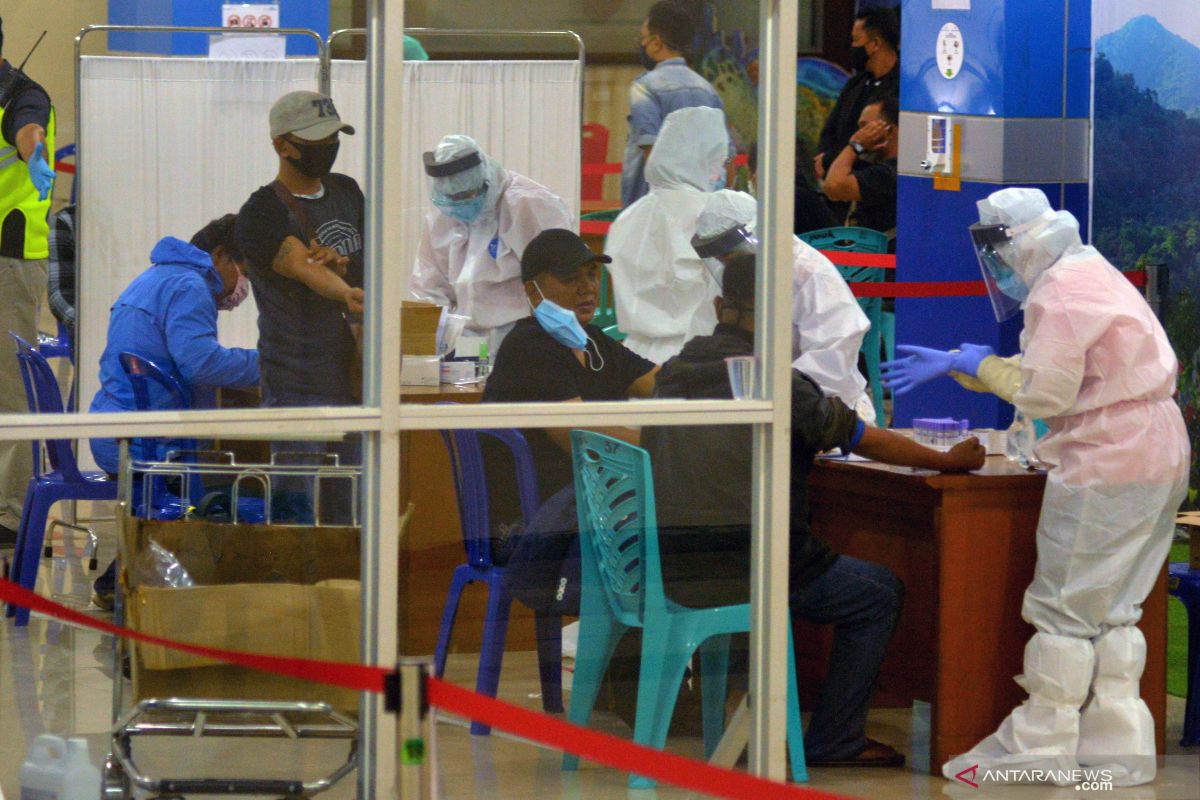 Sulut ketambahan 7 pasien positif dari Minahasa, Manado, Minsel
