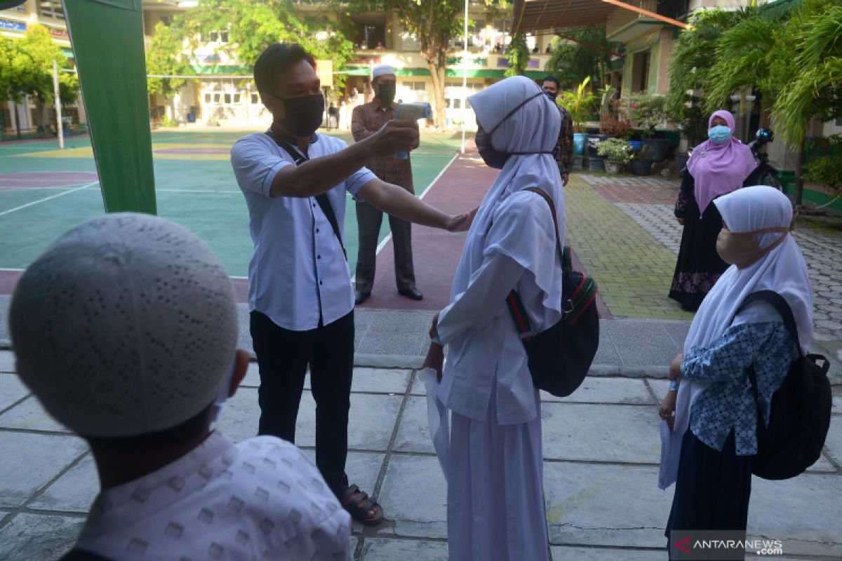 Cek fakta: Pendidikan Agama Islam dan Bahasa Arab dihapus dari kurikulum madrasah?