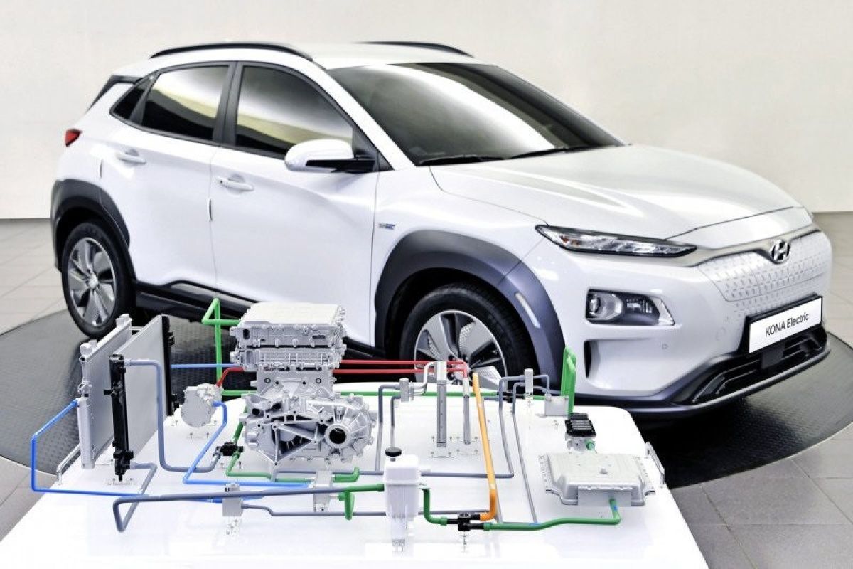 Hyundai dan Kia perkenalkan teknologi penghangat kabin hemat listrik