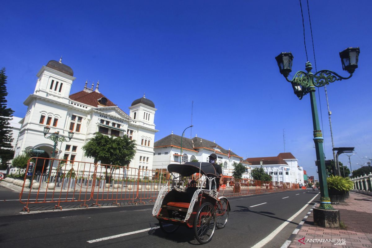 Kualitas udara Yogyakarta diperkirakan semakin membaik di musim hujan