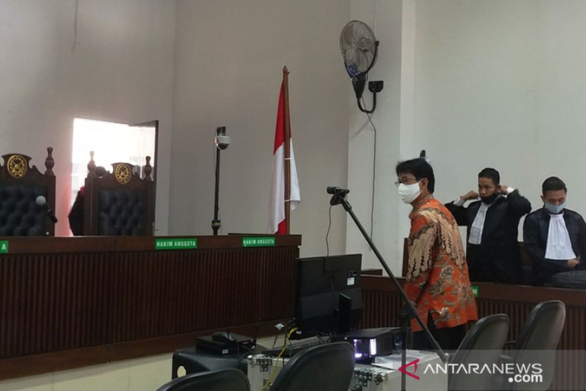 Muzni Zakaria minta pindah sel penahanan karena alasan kesehatan