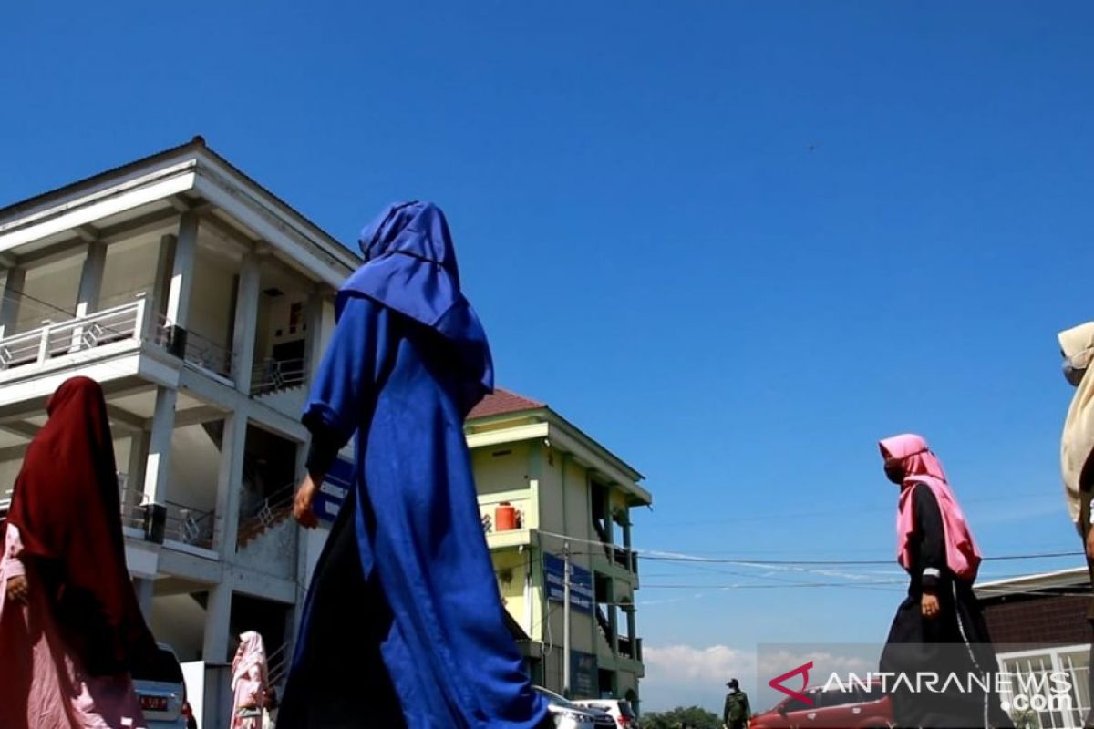 Ponpes Nurul Jadid Probolinggo siapkan protokol kesehatan sambut kembalinya santri