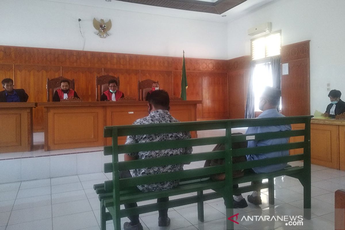 Pejabat Dinas Peternakan Aceh didakwa korupsi telur Rp2,6 miliar