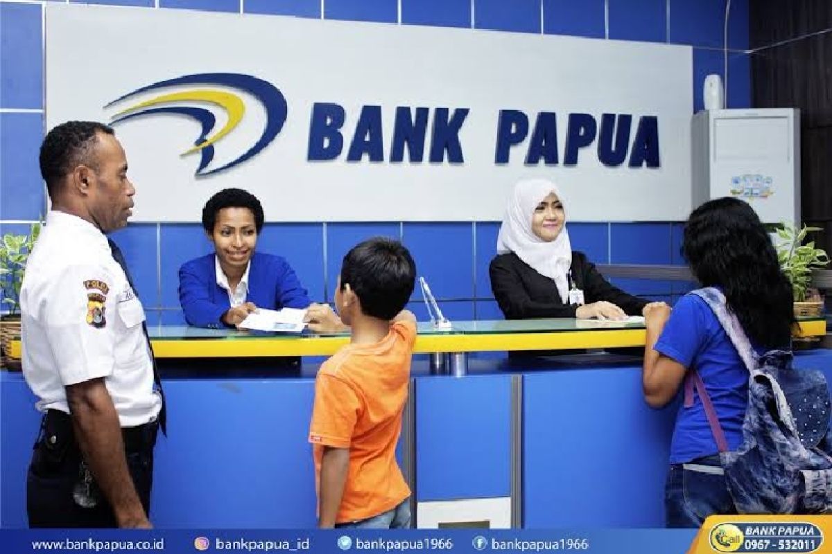 Bank Papua siapkan Rp1,5 triliun jelang Lebaran  Idul Fitri 1442 Hijriah