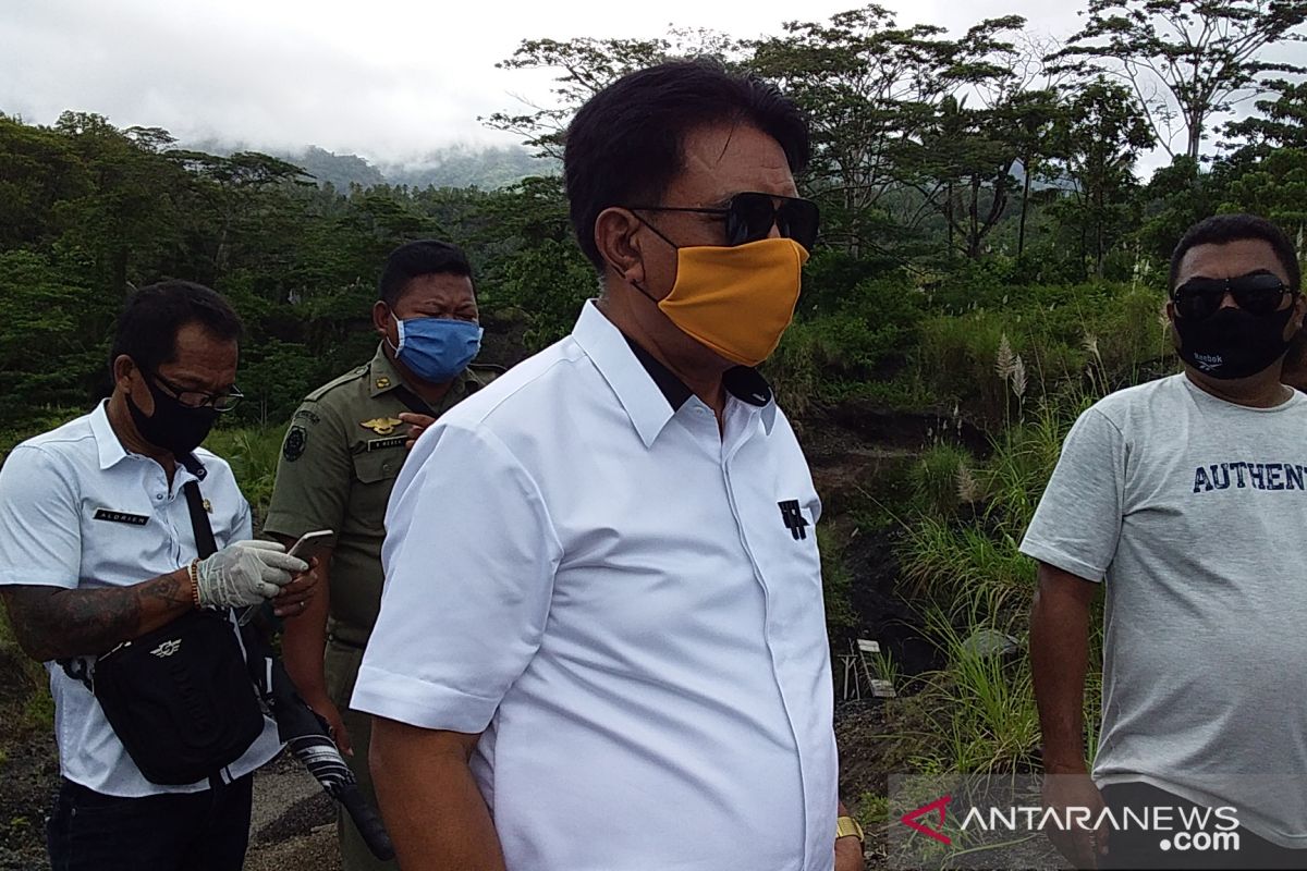 Bupati Kepulauan Sangihe izinkan pembukaan rumah ibadah