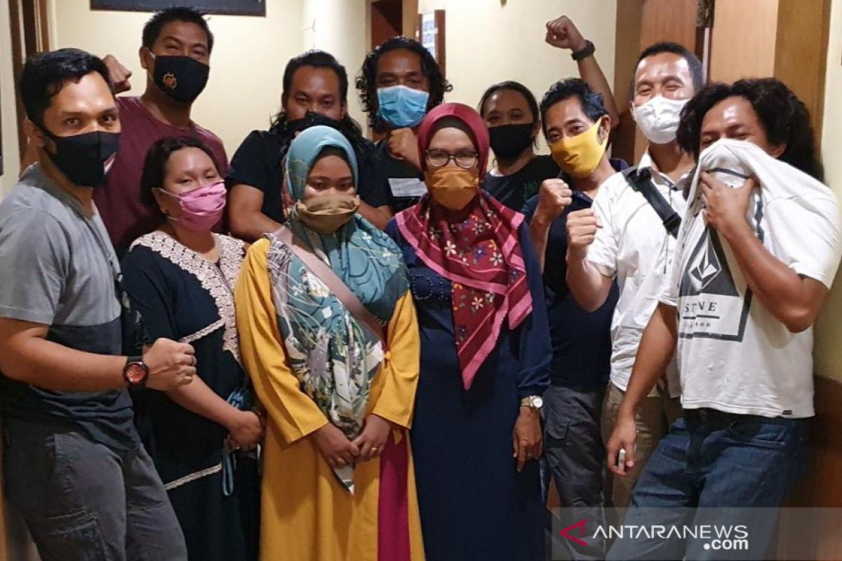 Polda Kalimantan Selatan bongkar sindikat pencetak dokumen palsu