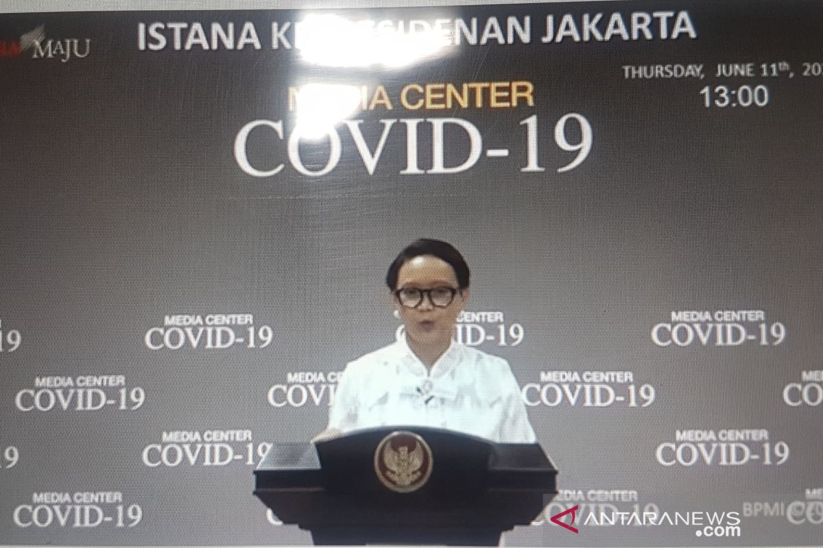 Indonesia berharap penyelidikan transparan China dalam kasus ABK