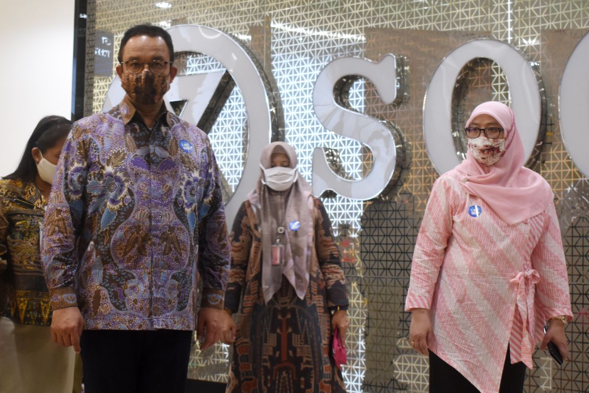Gubernur DKI Jakarta perpanjang PSBB Transisi Fase 1 untuk 14 hari lagi