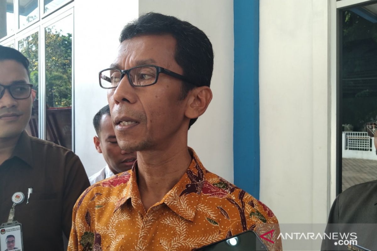 KPU Sumbar mulai lanjutan tahapan Pilkada di tengah pandemi