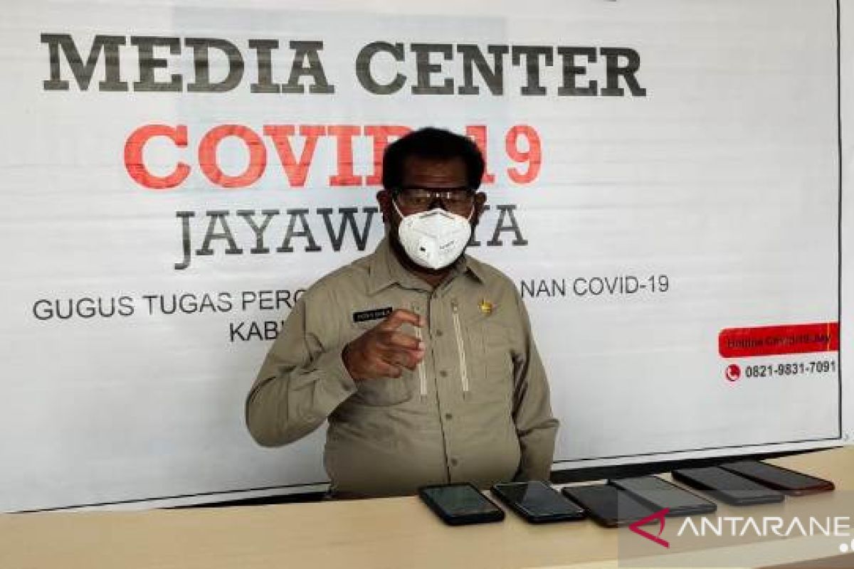 Jayawijaya wacanakan cari OTG virus corona