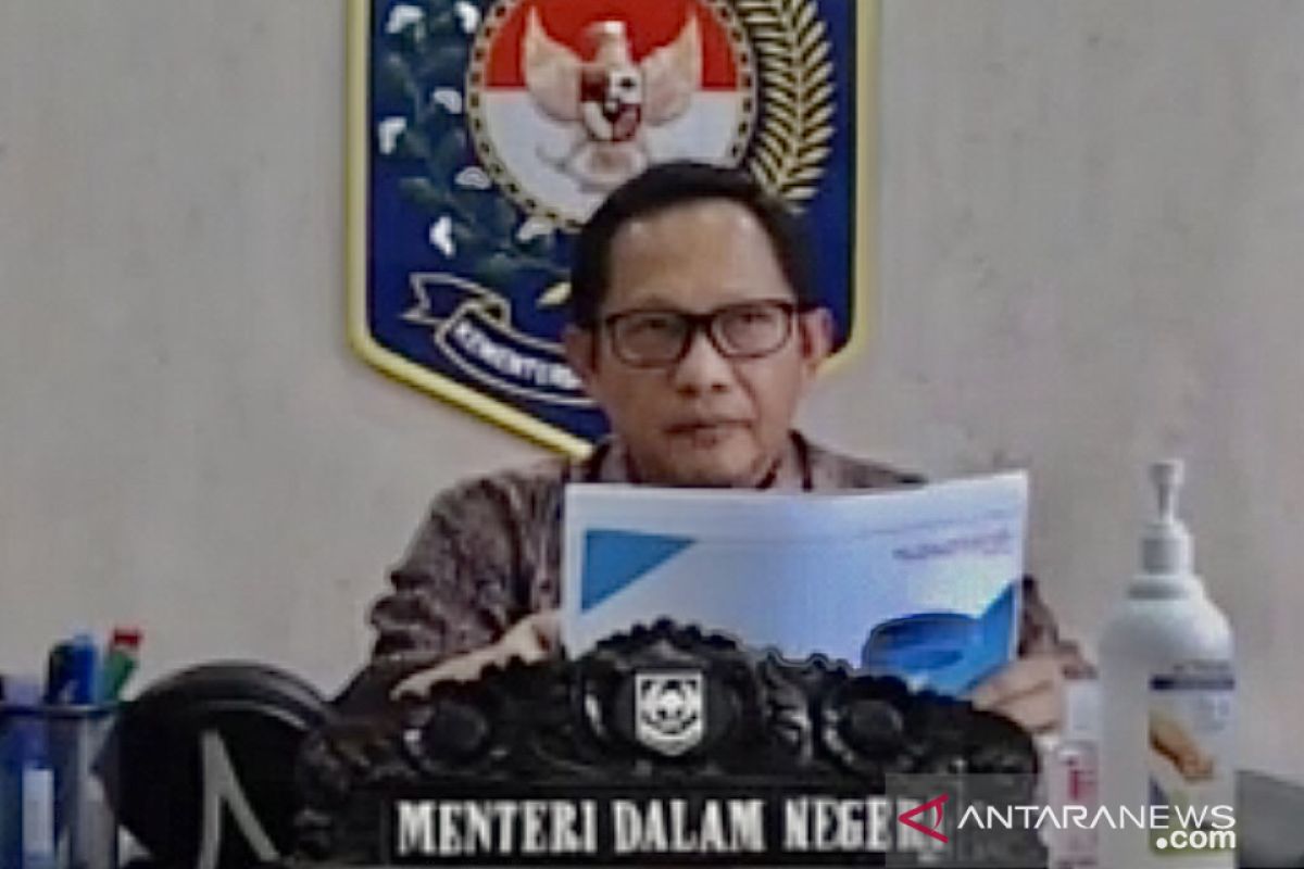 Pemerintah suntik dana Rp1,411 triliun untuk APD Pilkada 2020