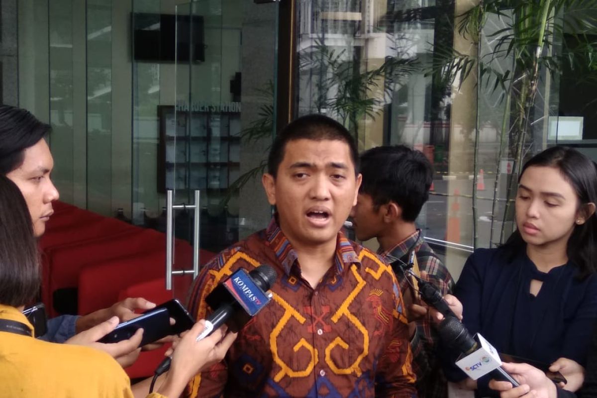 Yudi Purnomo masih jabat Ketua WP KPK sampai terpilih yang baru