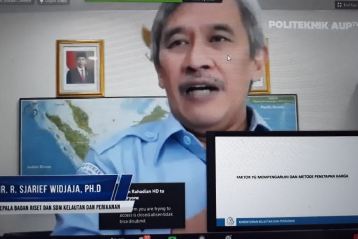 KKP tak ingin Indonesia hanya ekspor rumput laut mentah