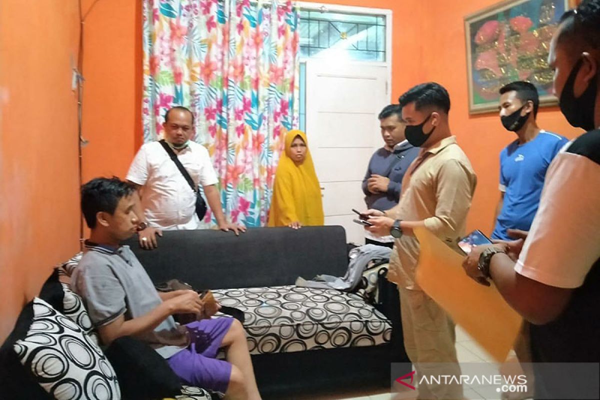 Polisi tangkap satu tersangka perdagangan anak buah kapal