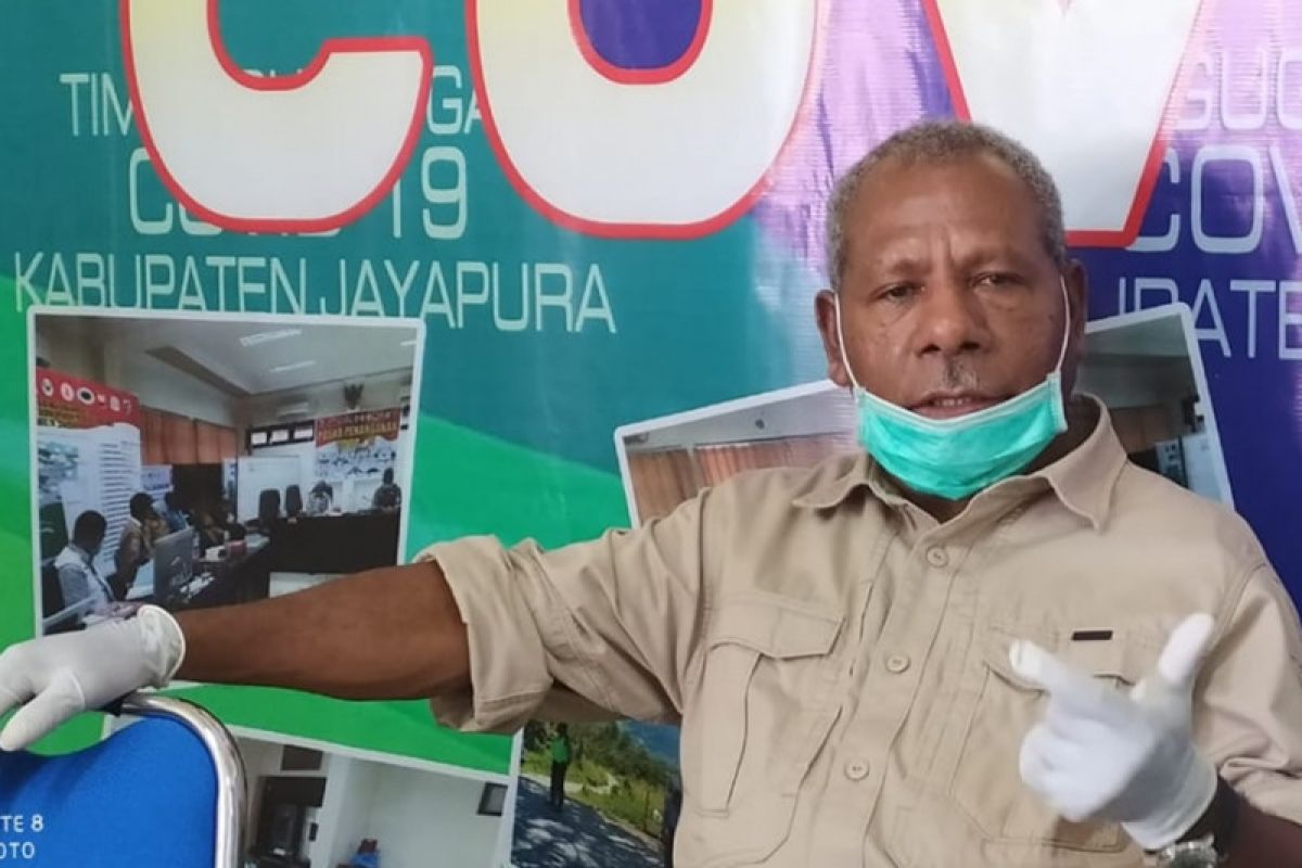 Bupati Jayapura: Yang pungli wajib ditindak secara hukum