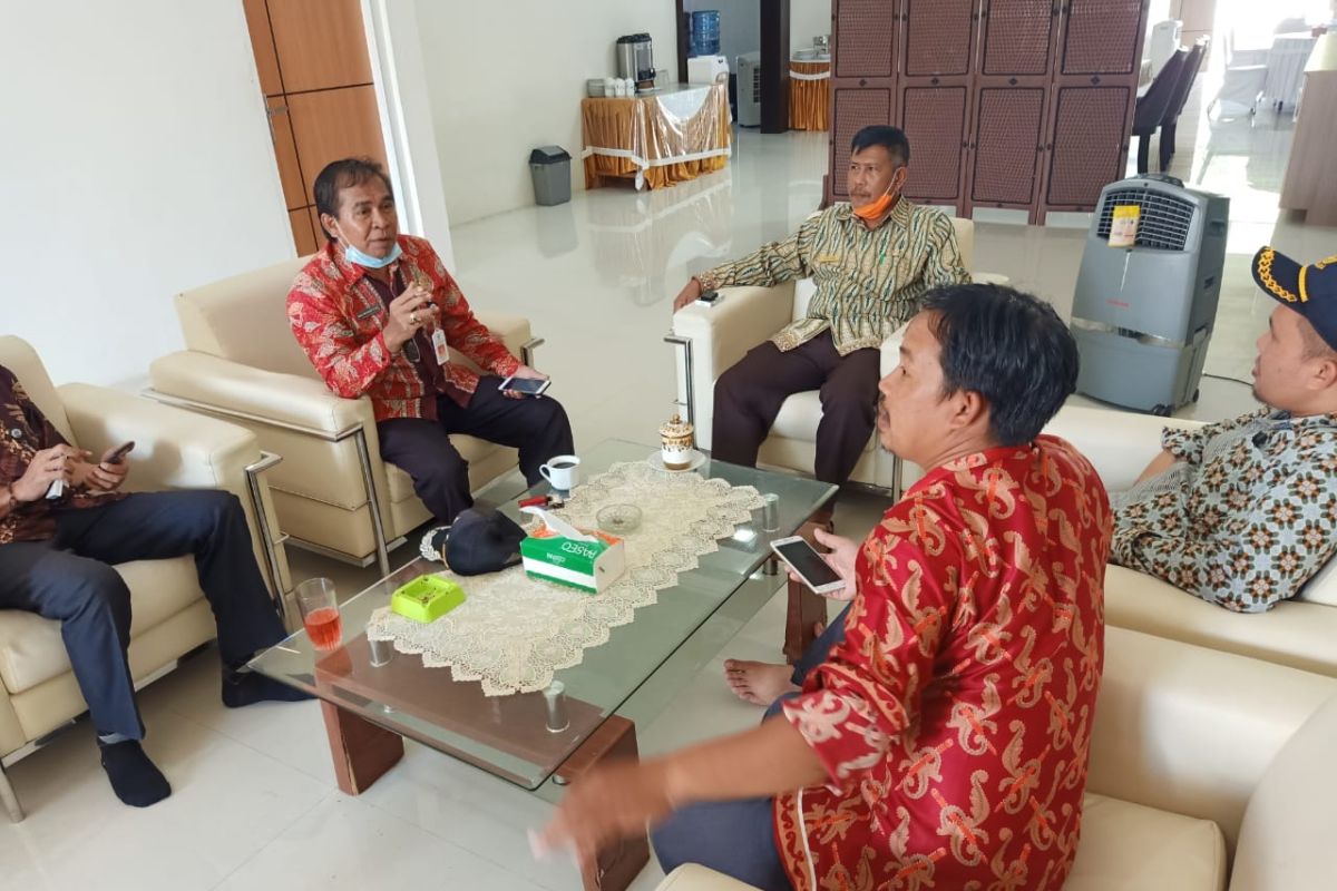 Bupati Citra minta cara Komunikasi pejabat eksekutif diperbaiki