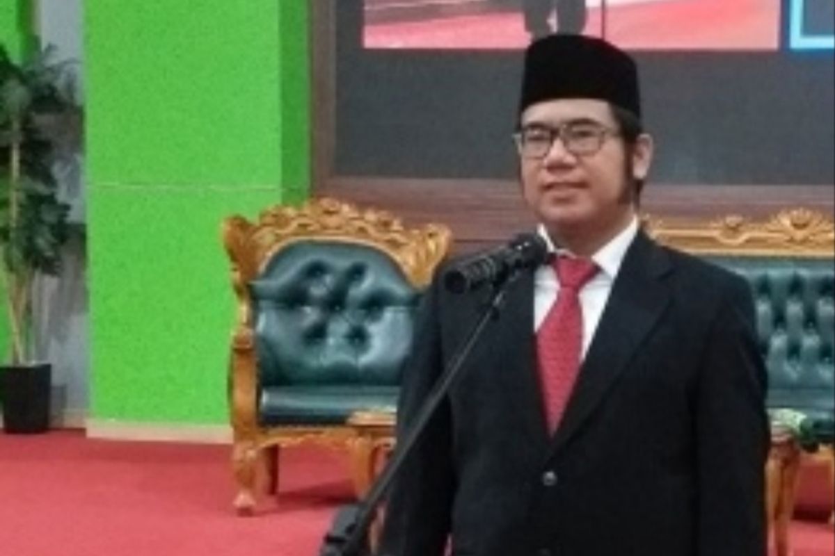 Dr Suwaib Amiruddin dilantik jadi Korpus Pengelolaan KKM Untirta