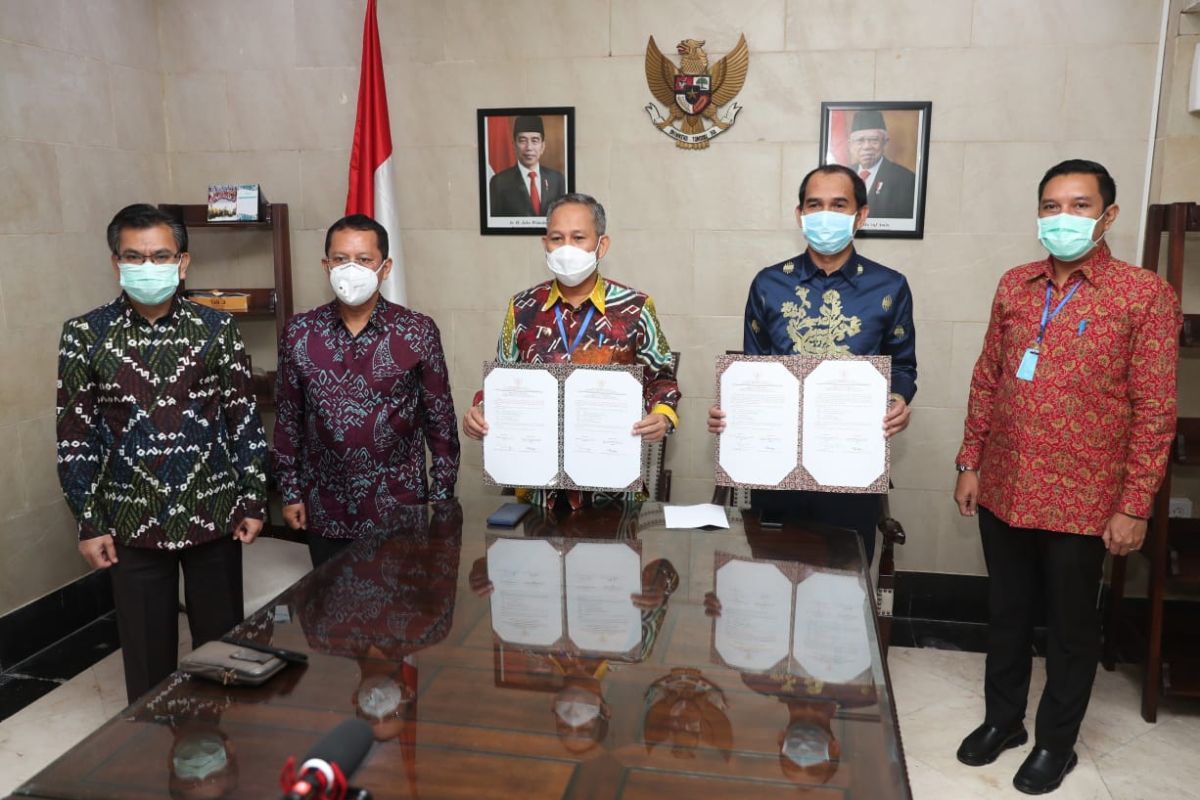 Pemerintah Kota Makassar kembali raih WTP