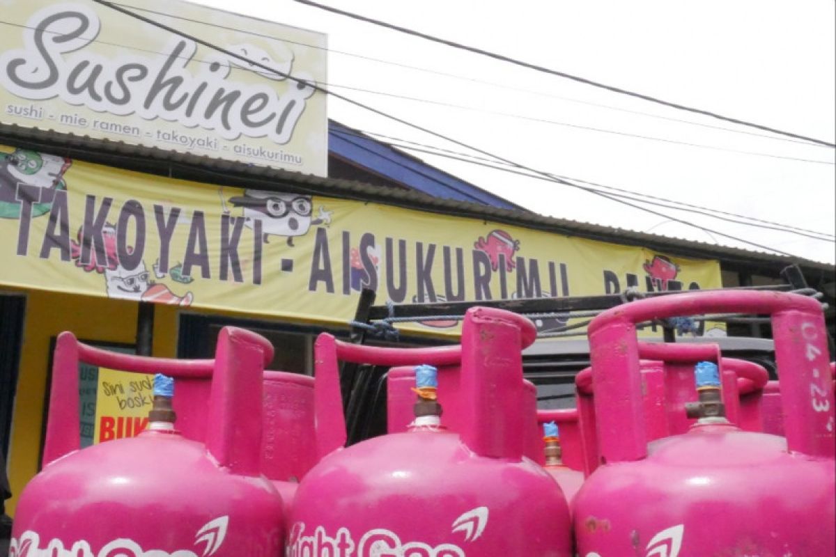 Pinky Movement, program kemitraan UMKM Pertamina di Kalimantan