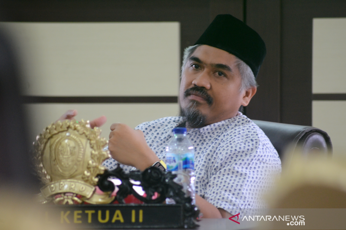 DPRD Gorontalo Utara evaluasi distribusi BPNTD