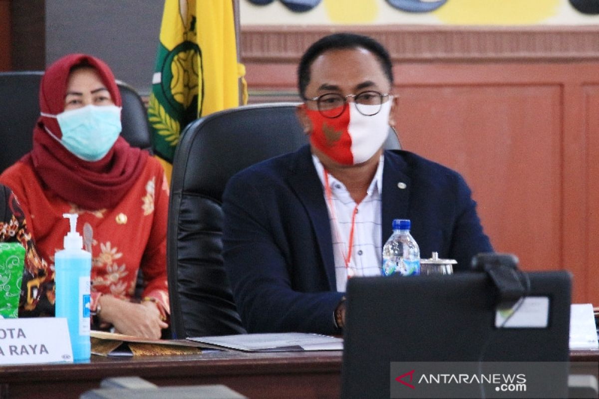 DPRD dorong Pemkot Palangka Raya tindak lanjuti LHP BPK